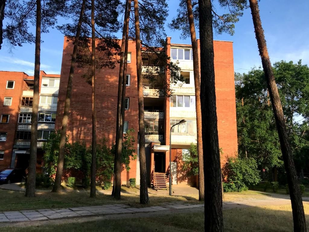 Апартаменты Apartment Visagina Висагинас-33